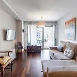 Apartamento D. João IV com Terraço