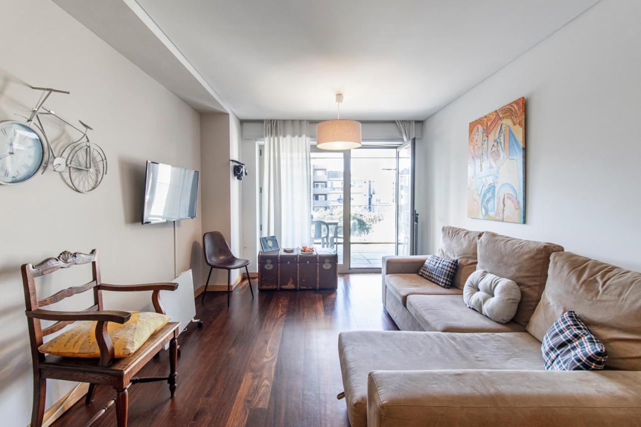 D. João Iv Com Terraço Apartamento Porto