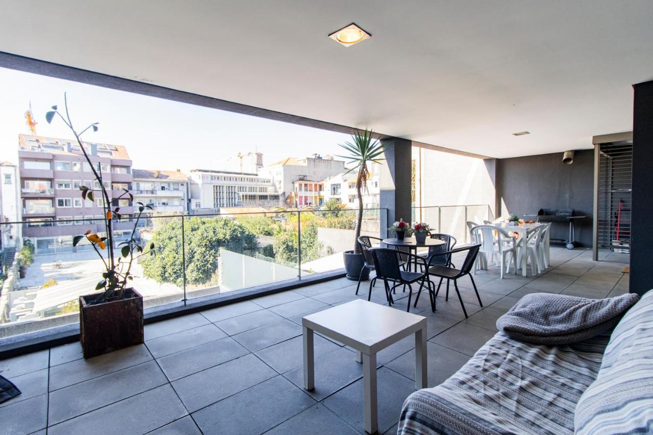 D. João Iv Com Terraço Apartamento